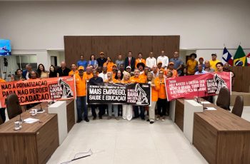 Sindipetro participa de audiência pública sobre a importância do petróleo em São Sebastião do Passé 10 Polo Bahia: Sindipetro participa de audiência pública sobre importância do petróleo em Passé