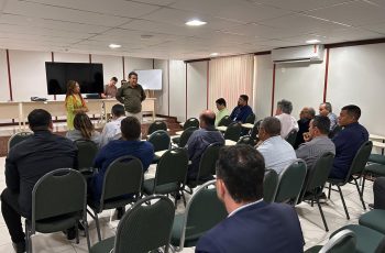 Sindipetro Bahia se mobiliza contra demissões de terceirizados na produção de petróleo 12 Polo Bahia: Sindipetro se mobiliza contra demissões de terceirizados