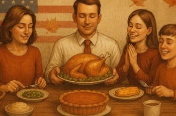 Ação de Graças nos Estados Unidos