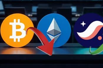 Análise do Bitcoin, Ethereum e Starknet
