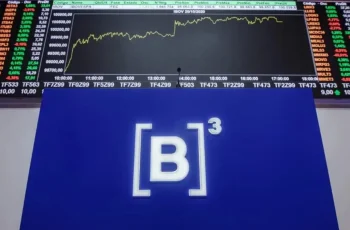 Ibovespa tem pregão fraco mas tenta interromper sequência histórica de perdas