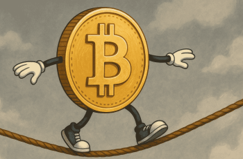 Bitcoin (BTC) recupera US$ 102 mil após queda semanal