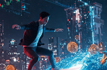 Bitcoin: mineradores esvaziam reservas em busca de sobrevivência, entenda o sinal