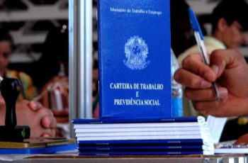 Efeito Lula: desemprego cai para 5,4 % e atinge o menor nível da série histórica