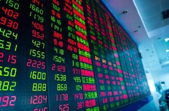 China e Hong Kong registram maior queda em um mês após recuo de Wall Street