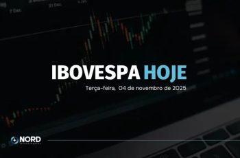Ibovespa renova recorde pela 7ª vez à espera de Copom