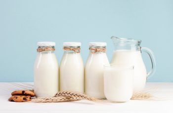 Custo do leite cru fecha setembro com leve deflação