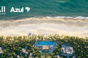 Euro encerra a R$ 3,45 com promoção de transferência de pontos da Azul para o ALL Accor. 6 ALL Accor Azul euro