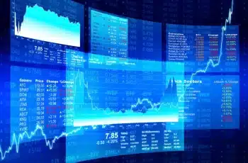 Ibovespa fecha em queda de 0,39% e encerra acima dos 154 mil pontos