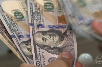 Dólar abre em queda com mercado atento à agenda política no Brasil e dados dos EUA - G1