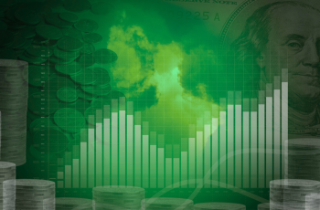 Ibovespa fecha em alta de 0,46%, aos 149.469 pontos, e alcança nova máxima histórica intradiária 4 Gráfico do Ibovespa mostrando alta até 149,4 mil pontos no fechamento do mês de outubro de 2025.