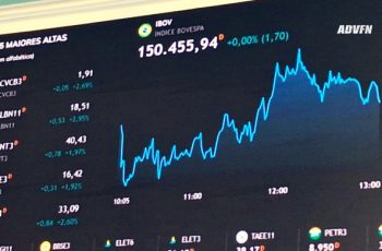 Ibovespa encerra o dia sem variação, mantendo-se estável. 2 Ibovespa fecha em alta histórica, com dez sessões consecutivas no azul, em meio a cautela global e cenário interno positivo