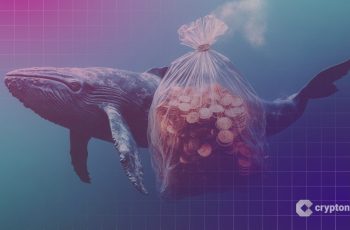 Ethereum sobe 3,72% e é negociado a US$ 3,42 mil após aquisição de 394.682 ETH por baleias no valor de US$ 1,37 bilhão. 10 Baleias Ethereum acendem alerta após compra de US$ 1,37 bilhão