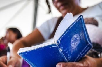 Taxa de desemprego em Maceió cai no segundo trimestre do ano