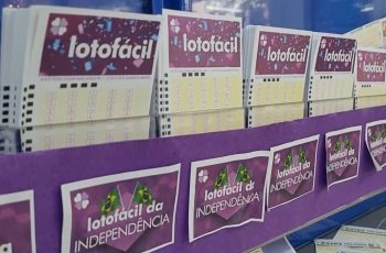 Lotofácil: concurso 3528 e os números sorteados de hoje 3