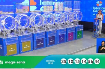 Resultado da Mega-Sena 2938: confira as dezenas sorteadas 11
