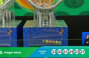 Mega-Sena concurso 2.939: confira o resultado 11