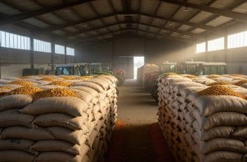 Mercado do milho registra variação em Mato Grosso do Sul