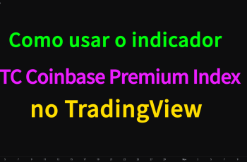 Como usar o indicador BTC Coinbase Premium Index no TradingView para BINANCE:BTCUSDT de BIGTAKER — TradingView