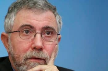 Paul Krugman analisa interligação entre crises das criptomoedas e Donald Trump