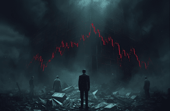 Bitcoin: outro susto aparece e de provocar mais movimentos preocupantes no mercado