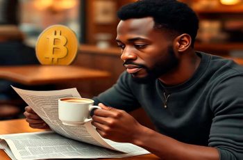 Resumo do mercado cripto