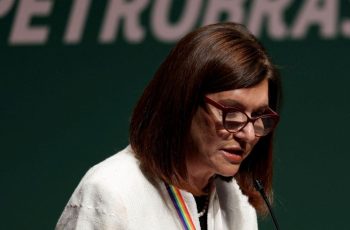 Preço do petróleo é hoje 75% do que era no início de 2024, diz Magda