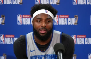 Mitchell Robinson Superestima seu Papel no Sucesso dos Knicks em Temporada Sem Ele 5 Mitchell Robinson's Knicks Impact Claim Needs Serious Scrutiny
