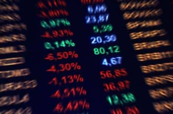 Ações de empresas varejistas sobem após resultado fraco do PIB