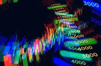 Ibovespa fecha em queda em meio a caos político