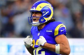 Rams' Puka Nacua: NFL refs 'the worst,' make calls to get on TV