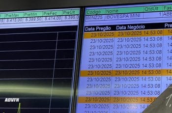 Ibovespa fecha em alta com disparada da Brava Energia e queda acentuada da Direcional
