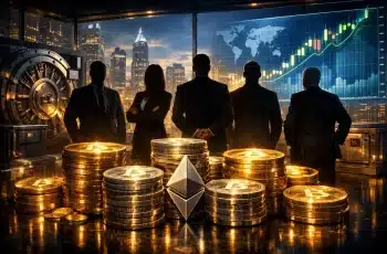 Zcash (ZEC) valoriza 800% e atinge US$ 750 após aquisição de US$ 29 milhões pela Cypherpunk Technologies 7 Gigantes corporativos reforçam a acumulação de criptomoedas