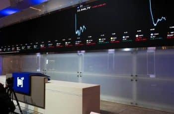 Ibovespa fecha aos 159 mil pontos, alta pela segundo pregão seguido