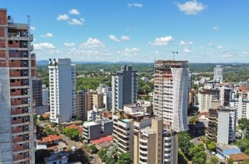 Região amplia participação no PIB