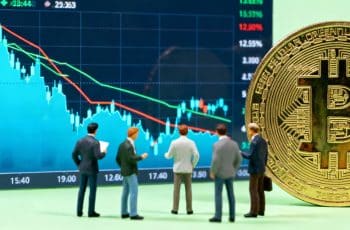 Correção do Bitcoin traz otimismo entre investidores