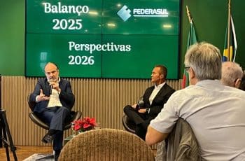 Por que Federasul projeta PIB do RS crescendo quase o dobro do Brasil em 2026