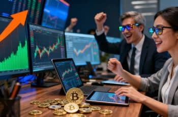 por que a família Trump aposta nas criptomoedas