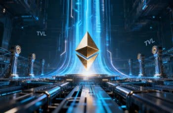 TVL do Ethereum impulsiona estabilidade e fortalece preço