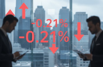 Ibovespa fecha em queda com cautela fiscal e política, contrariando Nova York