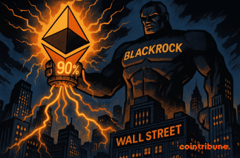 BlackRock entra no staking Ethereum com um ETF inédito