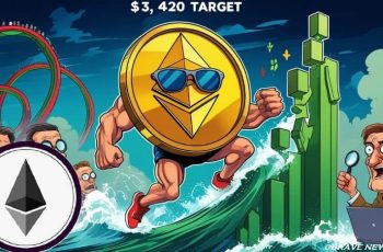 Previsão de preço do Ethereum: o preço do ETH recupera US$ 3,000 com sinais de futuros e suporte do RSI para movimento em direção a US$ 3,420.