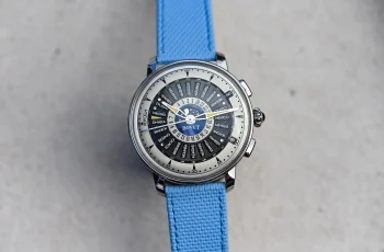 Top 5 GMT e relógios de tempo mundial de 2025 1 The Best GMT Watches & World Timers of 2025