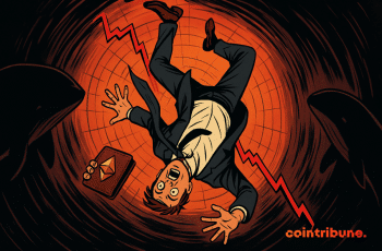 Ethereum em queda livre entre as empresas: O que está acontecendo?