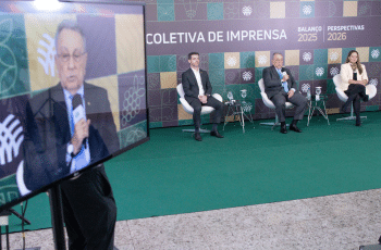 PIB, juros e inflação: CNA aponta o que esperar para 2026 