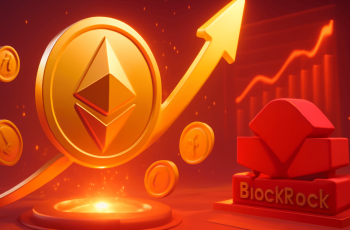 ETF de Ethereum dispara após investimento de 0 milhões da BlackRock