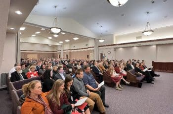 Temple to be Built in Portland, Maine