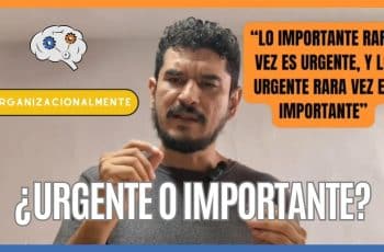 ¿Urgente o Importante? Aprende a Priorizar tus actividades con la Matriz de Eisenhower.