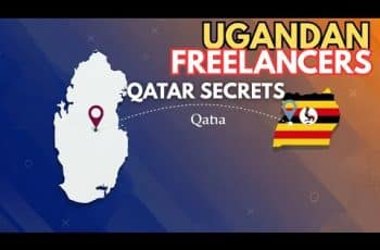 Uganda Freelancers in Qatar : The Truth A bout Jobs & Challenges 2025 | Mexcreationtv
