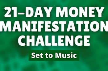21 Day MONEY Manifestation Challenge | Morning ABUNDANCE Affirmation Music
